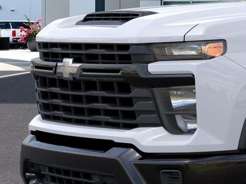 New 2026 Chevrolet Silverado 3500 W/T RWD image 13