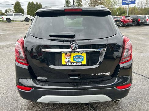 Used 2019 Buick Encore Preferred AWD/4WD image 3