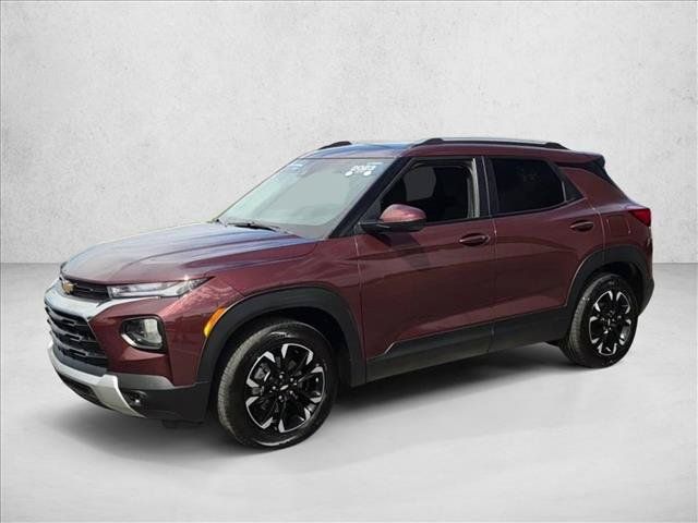 Used 2023 Chevrolet TrailBlazer LT FWD image 4