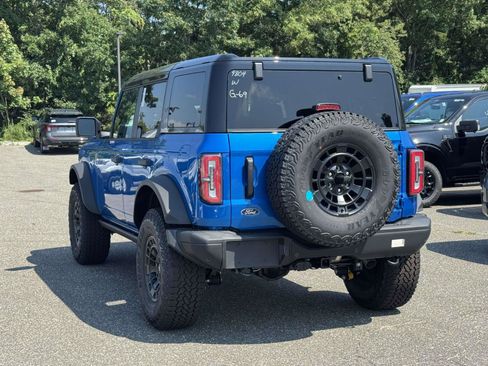 New 2026 Ford Bronco Badlands w/ Sasquatch Package AWD/4WD image 5