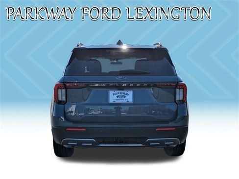 New 2025 Ford Explorer Active w/ Active Comfort Package image 6