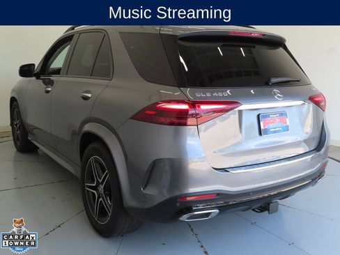 Used 2024 Mercedes-Benz GLE 450 4MATIC image 6