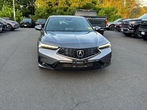 Used 2024 Acura Integra A-Spec FWD image 2