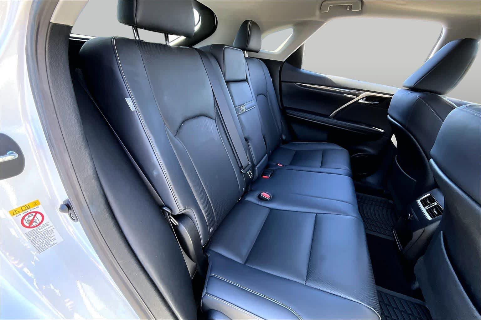 Used 2019 Lexus RX 350 AWD w/ Accessory Package image 19