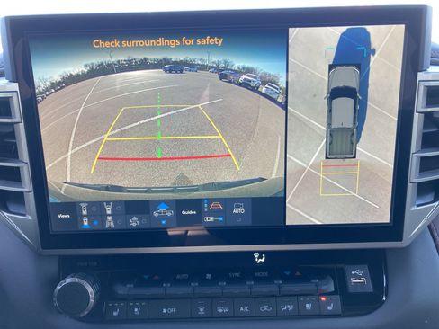 New 2026 Toyota Tundra Capstone image 25