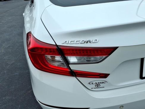 Used 2021 Honda Accord EX-L image 20