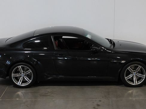 Used 2007 BMW M6 Coupe RWD image 18