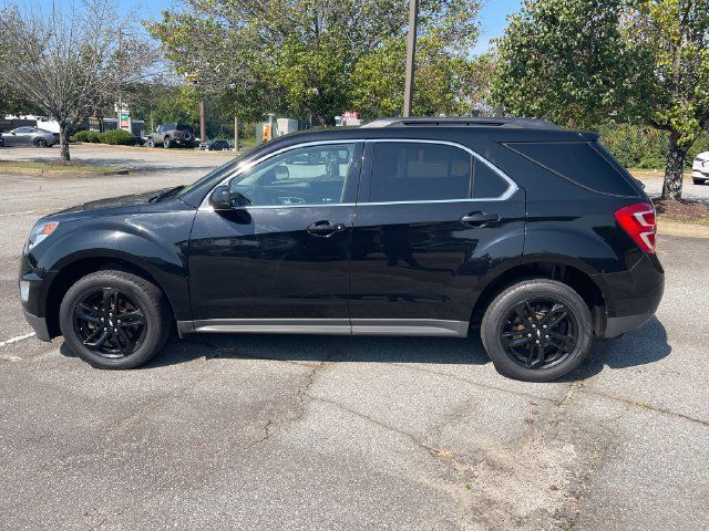 Used 2017 Chevrolet Equinox LT w/ Midnight Edition FWD image 9
