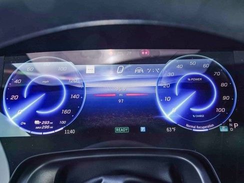 New 2022 Mercedes-Benz EQS 580 4MATIC Sedan image 23