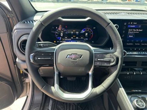 New 2026 Chevrolet Colorado Trail Boss AWD/4WD image 19