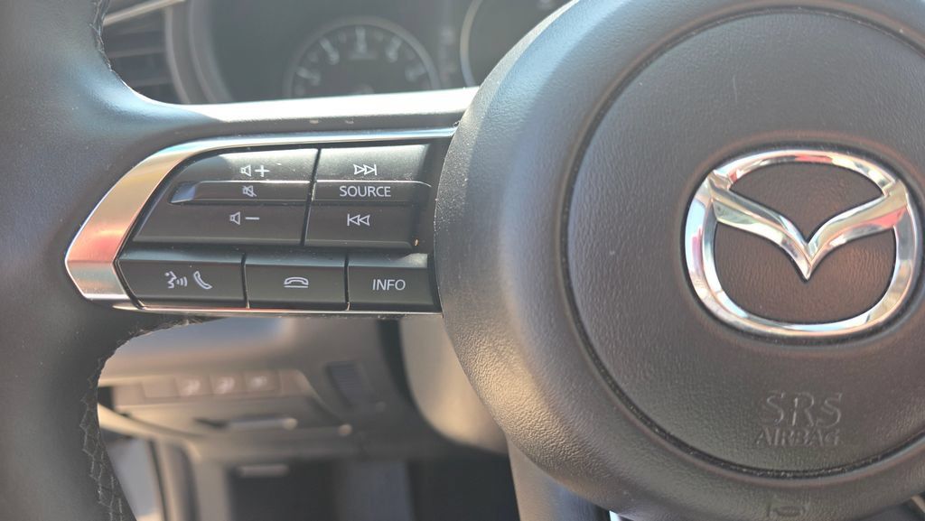 Used 2025 MAZDA CX-30 AWD 2.5 S w/ Preferred Package image 16
