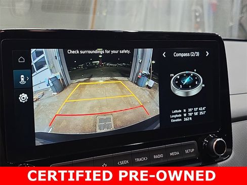 Certified 2023 Hyundai Kona SEL w/ Convenience Package image 24