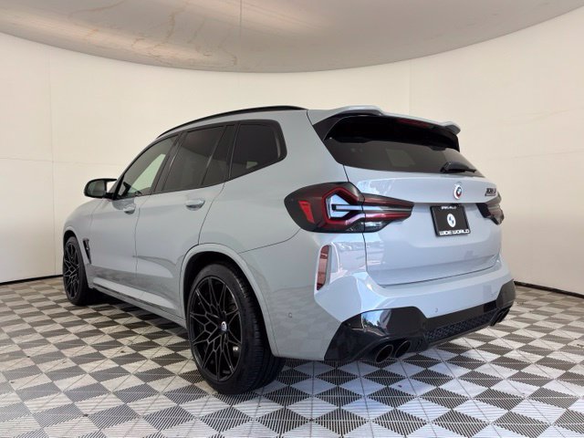 Used 2023 BMW X3 M w/ Competition Package AWD/4WD image 5
