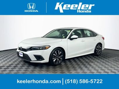 Used 2023 Honda Civic EX