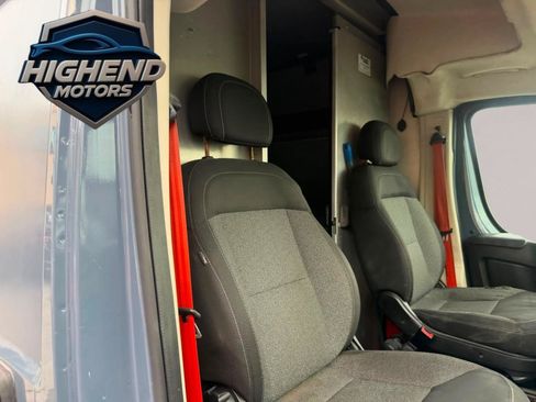 Used 2021 RAM ProMaster 3500 FWD image 14