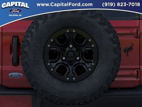 New 2026 Ford Bronco Badlands AWD/4WD image 24