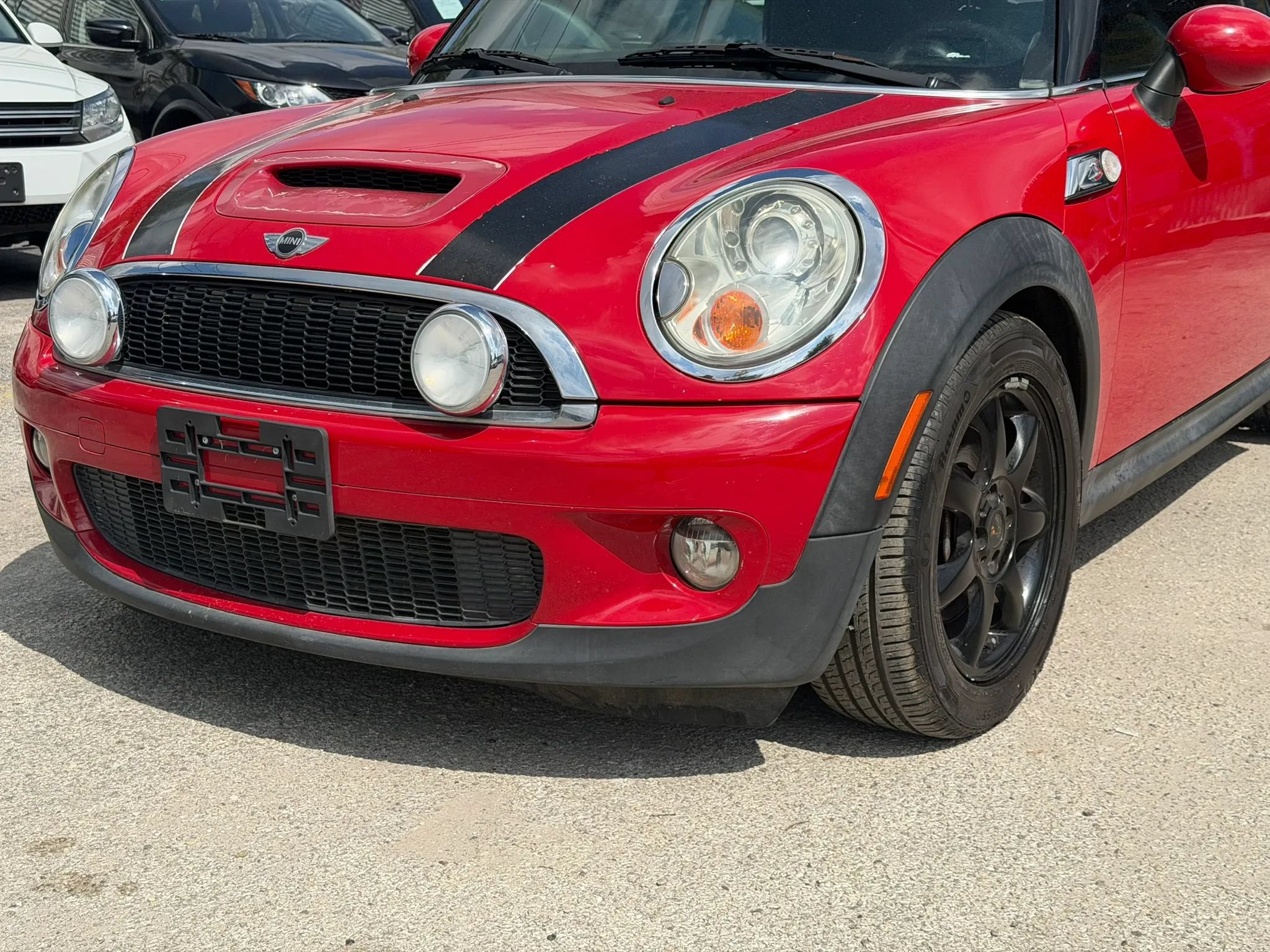 Used 2009 MINI Cooper S FWD image 5
