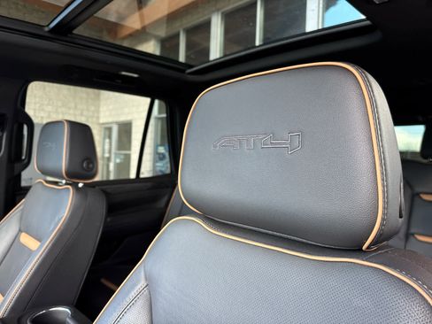 Certified 2023 GMC Yukon AT4 image 26