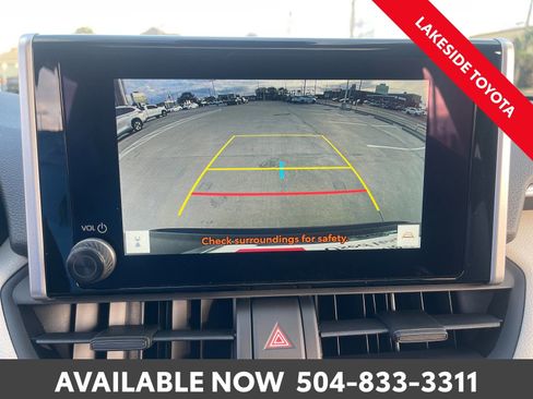 Certified 2025 Toyota RAV4 XLE image 33