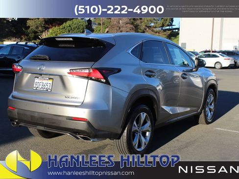 Used 2017 Lexus NX 200t FWD image 7