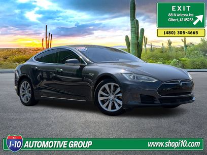 Used 2015 Tesla Model S 70