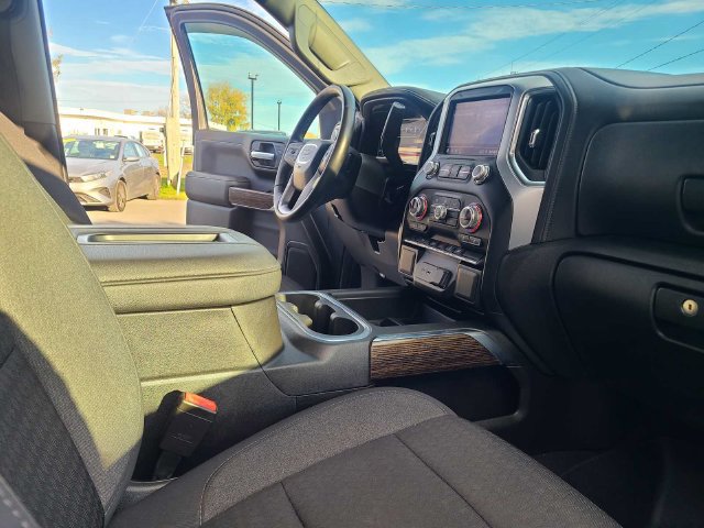 Used 2022 GMC Sierra 1500 Elevation w/ Driver Alert Package I AWD/4WD image 21