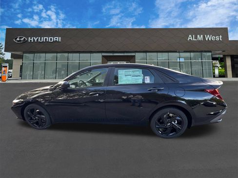 Certified 2026 Hyundai Elantra Sport FWD image 8