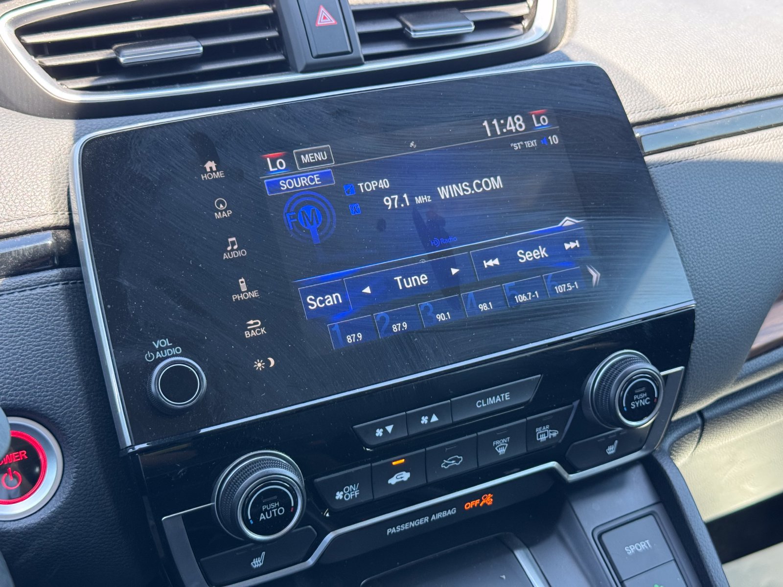 Used 2022 Honda CR-V Touring image 22