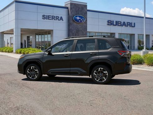New 2026 Subaru Forester Touring AWD/4WD image 5
