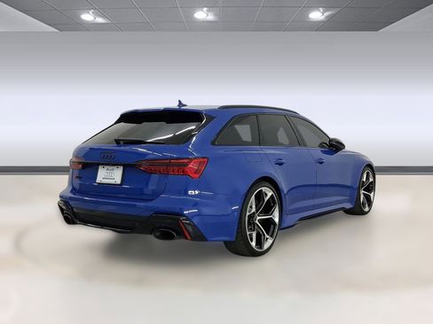 Used 2025 Audi RS 6 performance image 9