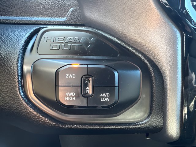 Used 2026 RAM 2500 Big Horn AWD/4WD image 19