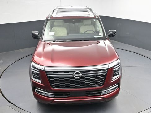 New 2025 Nissan Armada Platinum Reserve w/ Convenience Package image 33