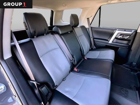Used 2024 Toyota 4Runner SR5 Premium w/ Moonroof Package AWD/4WD image 20