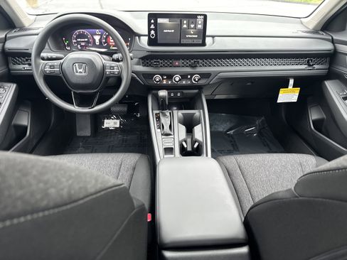New 2026 Honda Accord LX image 12
