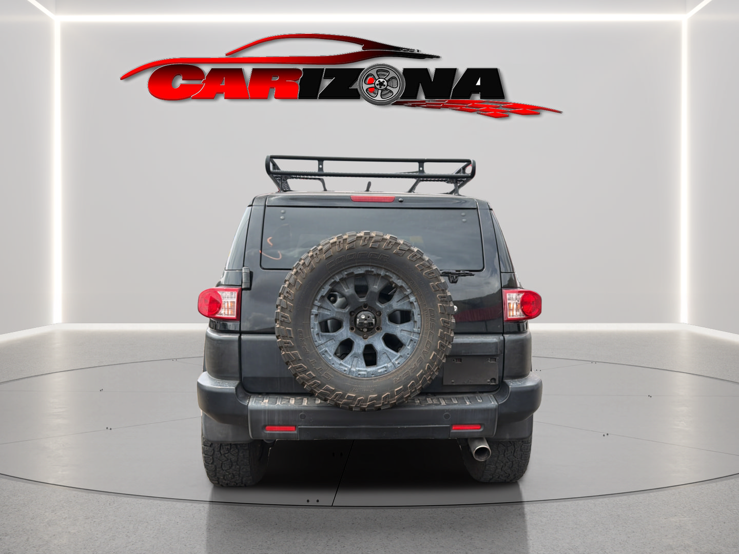 Used 2010 Toyota FJ Cruiser 4WD w/ Upgrade Pkg 2 image 7