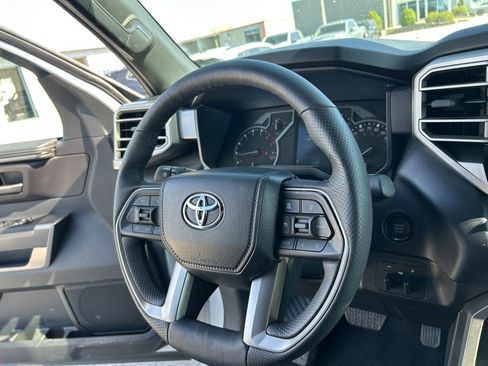 Used 2025 Toyota Tundra SR5 w/ SR5 Premium Package image 8