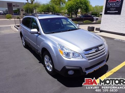 Used 2014 Subaru Outback 2.5i Limited w/ Moonroof Package AWD/4WD image 57