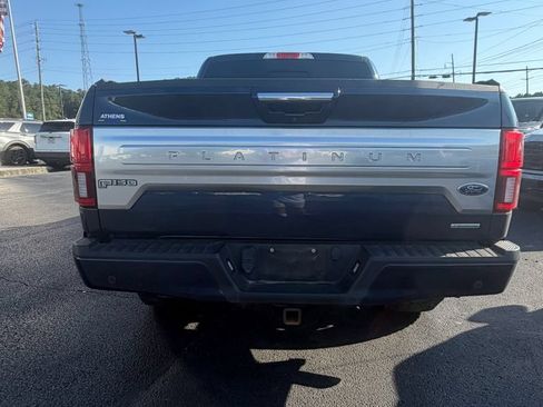 Used 2019 Ford F150 Platinum w/ Equipment Group 701A Luxury AWD/4WD image 6