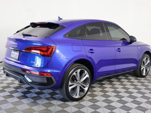 Used 2022 Audi Q5 2.0T Premium Plus w/ Premium Plus Package AWD/4WD image 4