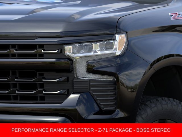 New 2026 Chevrolet Silverado 1500 RST AWD/4WD image 10