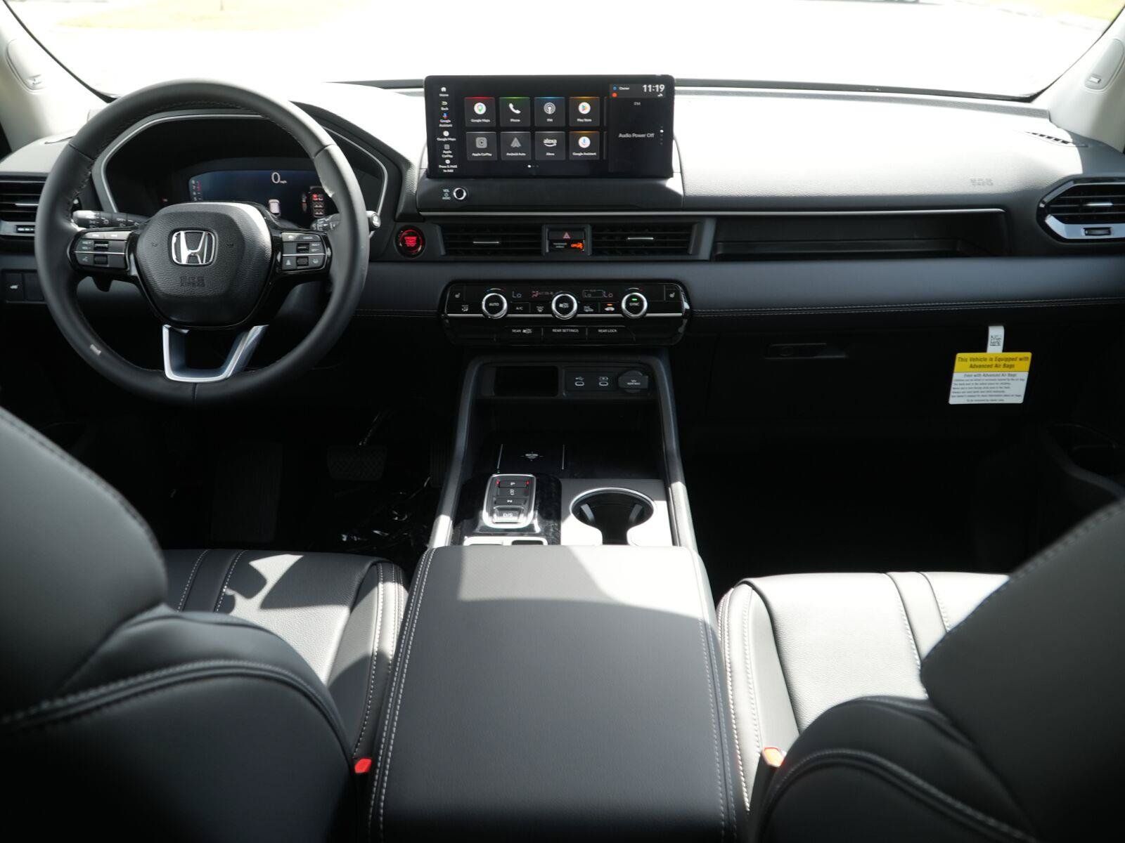 New 2026 Honda Pilot image 22