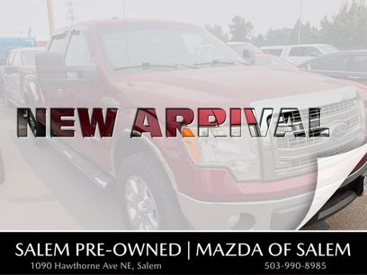 Used 2013 Ford F150 XLT w/ Luxury Equipment Group