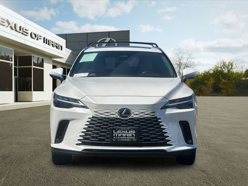 Used 2024 Lexus RX 350 Premium w/ Accessory Package (Z1) FWD image 6