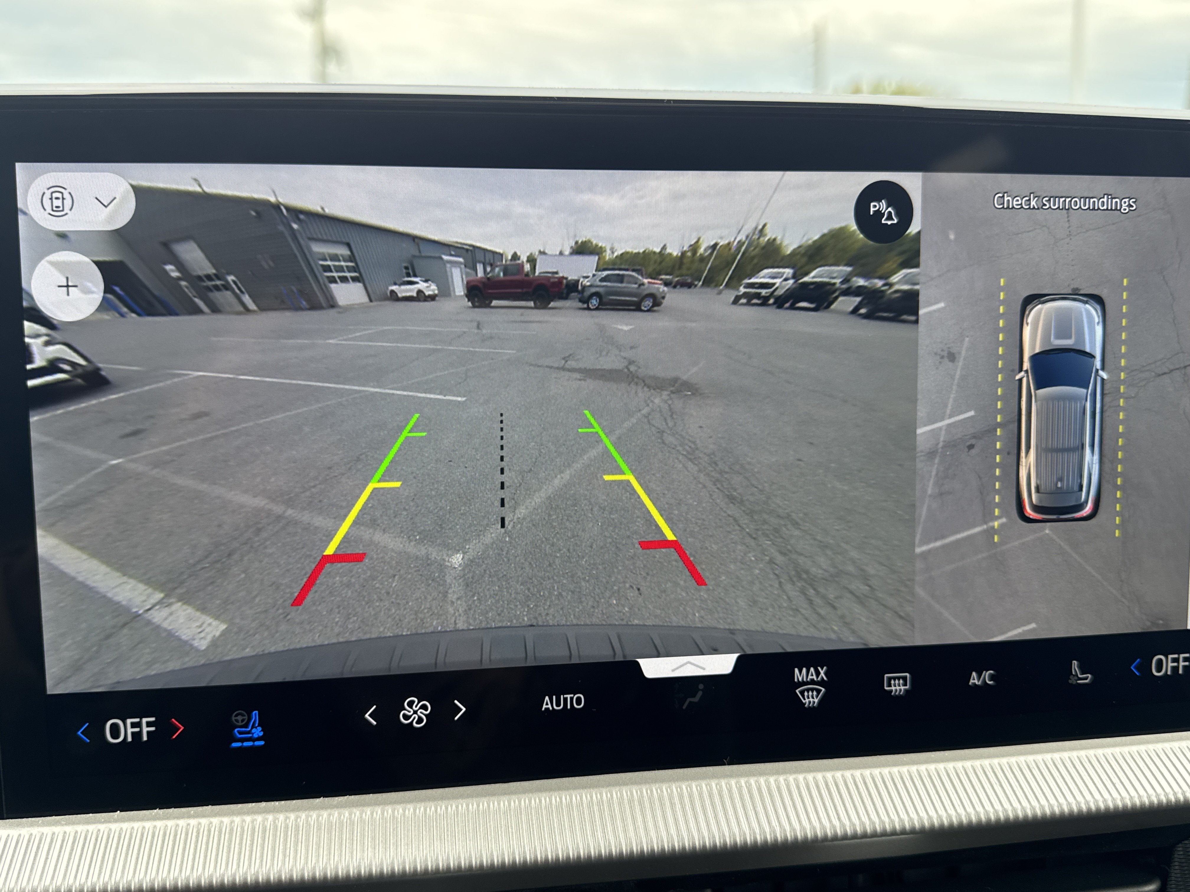 New 2027 Ford Explorer Tremor AWD/4WD image 27