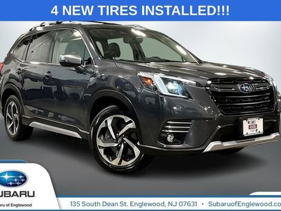 Certified 2023 Subaru Forester Touring