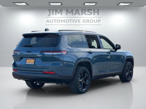 New 2026 Jeep Grand Cherokee L Limited w/ Limited Altitude Package AWD/4WD image 6