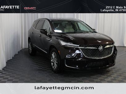 Used 2023 Buick Enclave Avenir w/ Avenir Technology Package