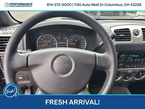 Used 2007 GMC Canyon SLE image 20