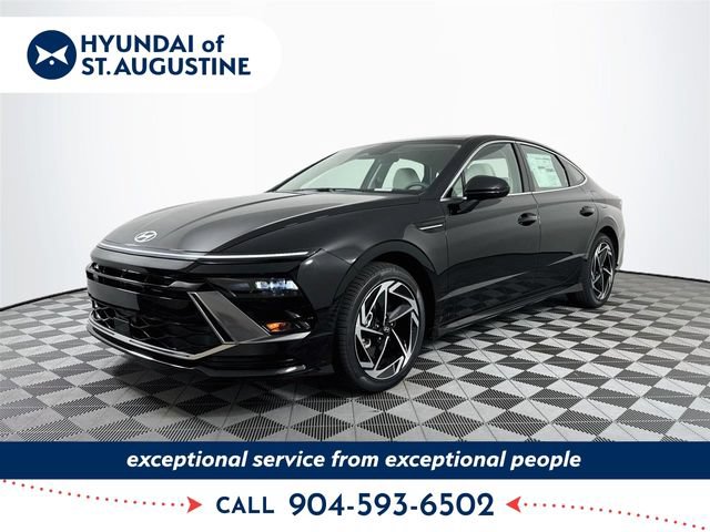 New 2026 Hyundai Sonata SEL FWD image 1