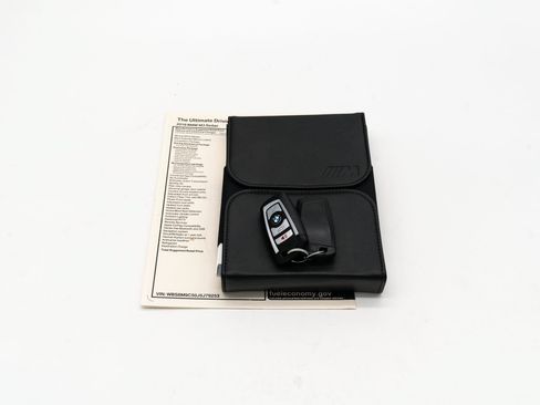 Used 2018 BMW M3 RWD image 41